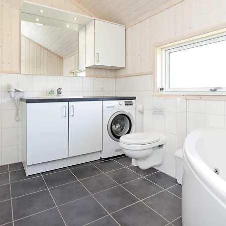 For 8-persons Tatil Evi Großenbrode