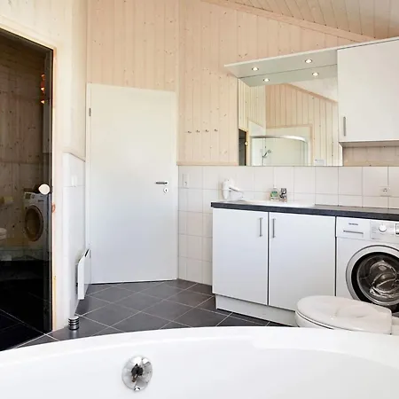 For 8-persons Tatil Evi