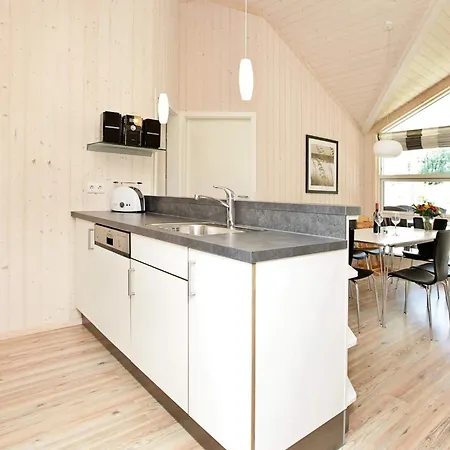 For 8-persons Tatil Evi Großenbrode